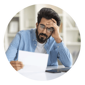 Job's Career Problems