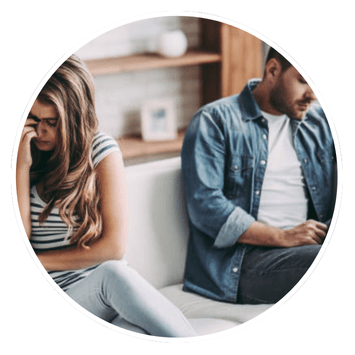 Break Up Problem Solution